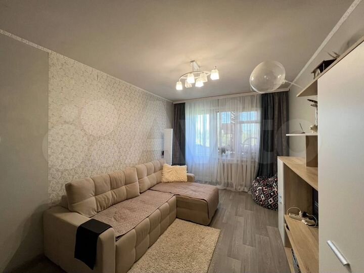 2-к. квартира, 46,5 м², 4/5 эт.