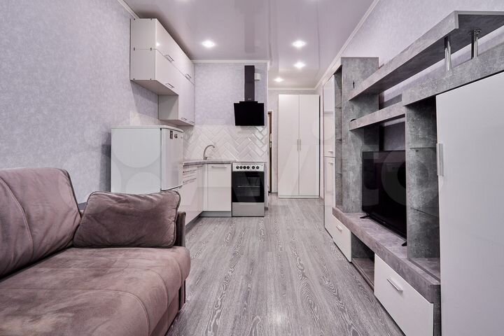 Квартира-студия, 28 м², 6/16 эт.