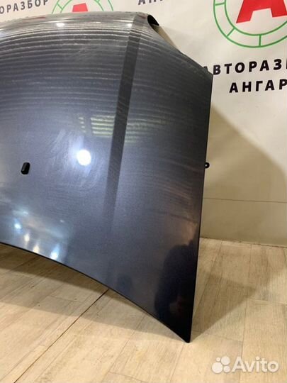 Капот Ford Fusion CBK 1.4 (fxja) 2006