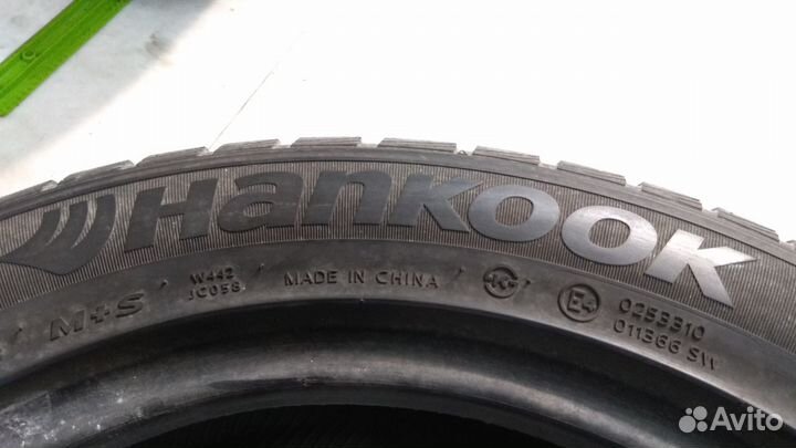 Hankook Winter I'Cept RS W442 205/55 R16 91T