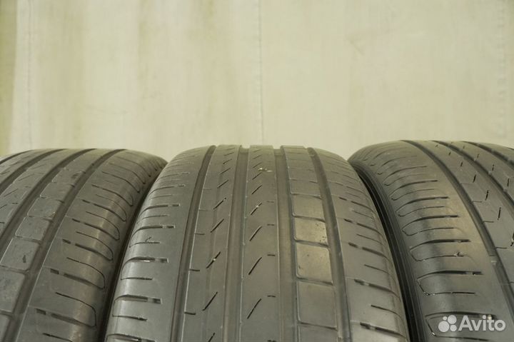 Pirelli Scorpion Verde 235/55 R18 100V