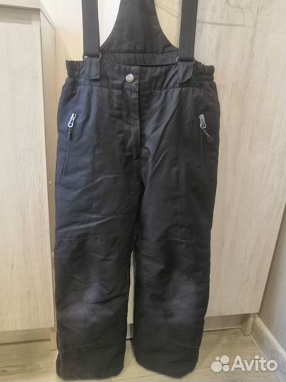 Зимний костюм