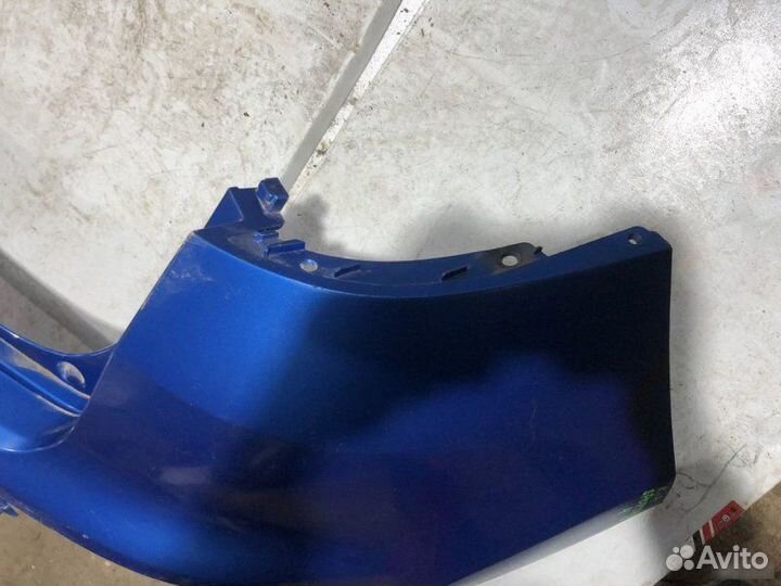 Бампер Kia Sportage 4