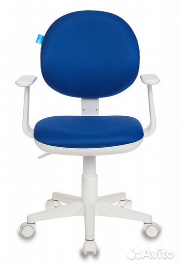 Кресло Бюрократ CH-W356 axsn 15-10 синий