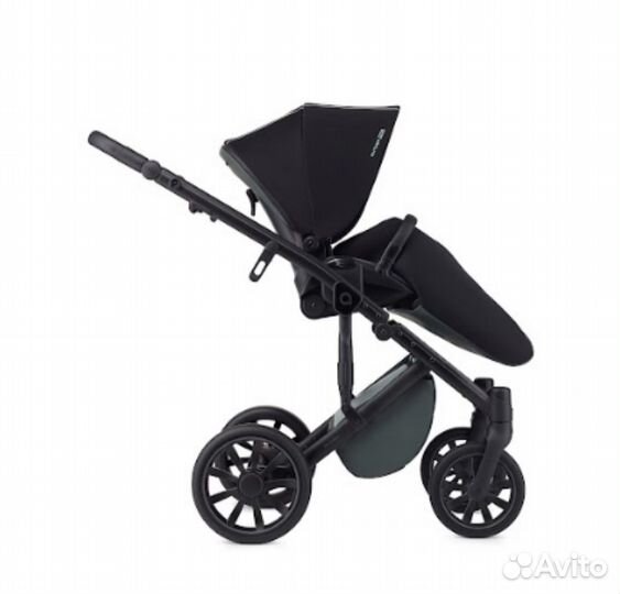 Коляска 2 в 1 Anex m/type pro Tech grey