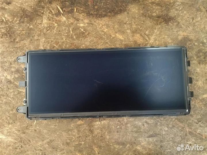 Монитор Mercedes E W213 2.2 CDI дизель 2017