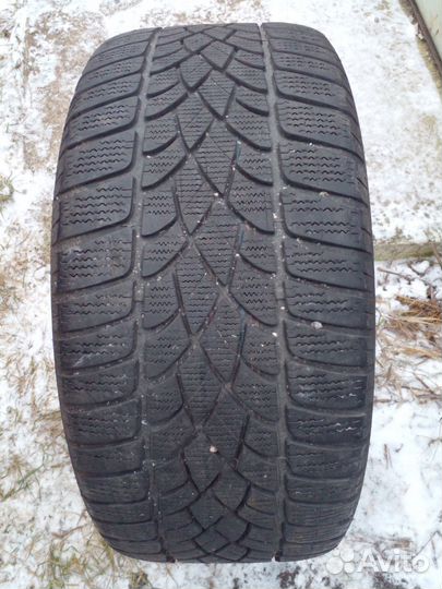 Dunlop SP Winter Sport 3D 255/35 R20
