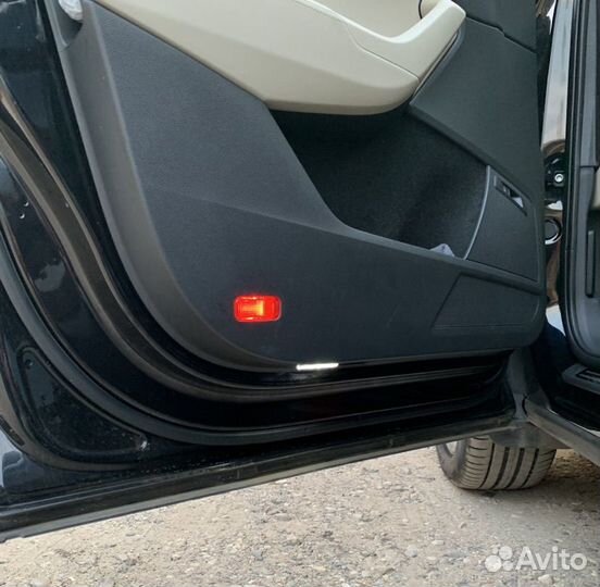 OEM подсветка дверей Audi Skoda Kodiaq Karoq