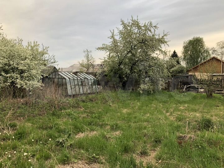 Участок 10 сот. (ИЖС)