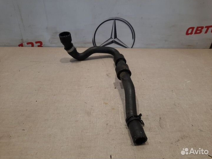 Патрубок радиатора Bmw X3 E83 N52B30AF 2007