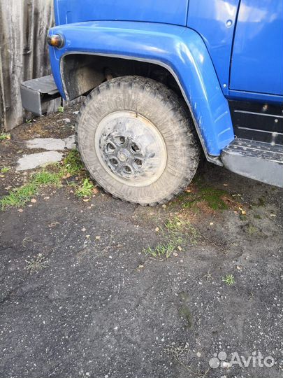 Колпаки на диски газ 3309