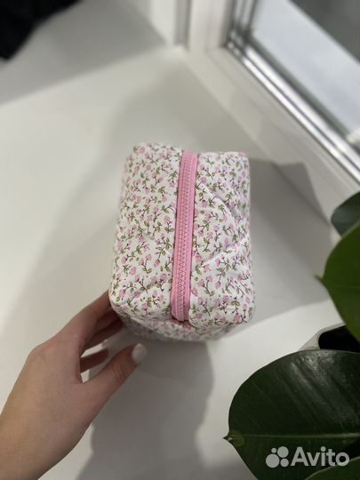 Косметичка ручная работа