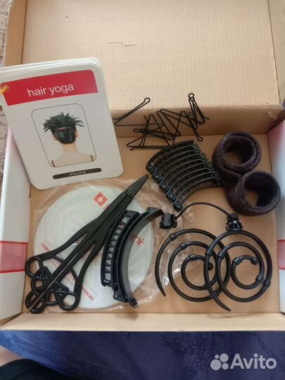 Набор заколок