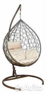 Подвесное кресло кокон