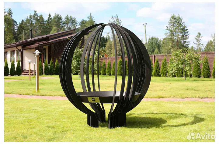 Костровая чаша Сфера