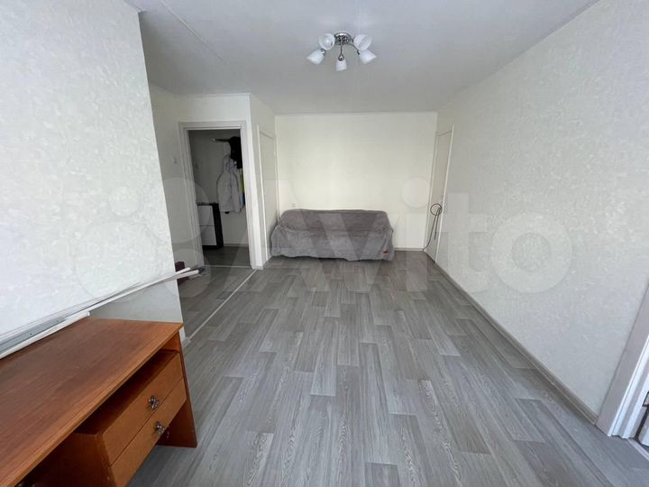 2-к. квартира, 44,5 м², 2/5 эт.