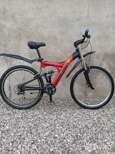 Merida (alluminun MTB 26)