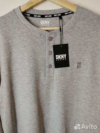 Лонгслив dkny jeans оригинал из США