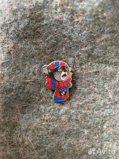 Значки цска Москва