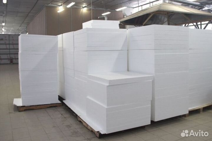 Пенопласт для каркасных стен