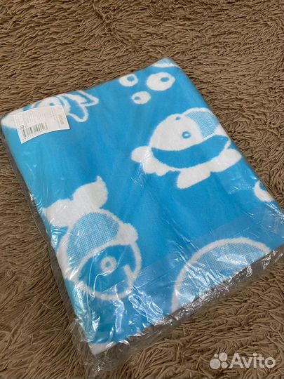 Детское одеяло