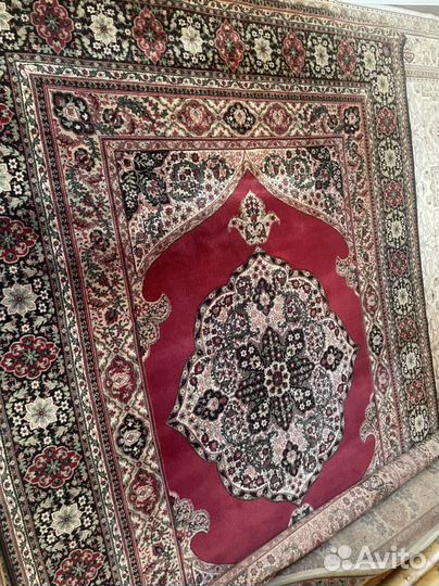 Ковер бу шерстяной 350/250