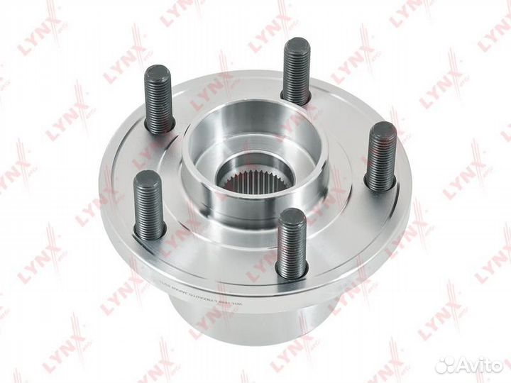 Ступица колеса перед прав/лев