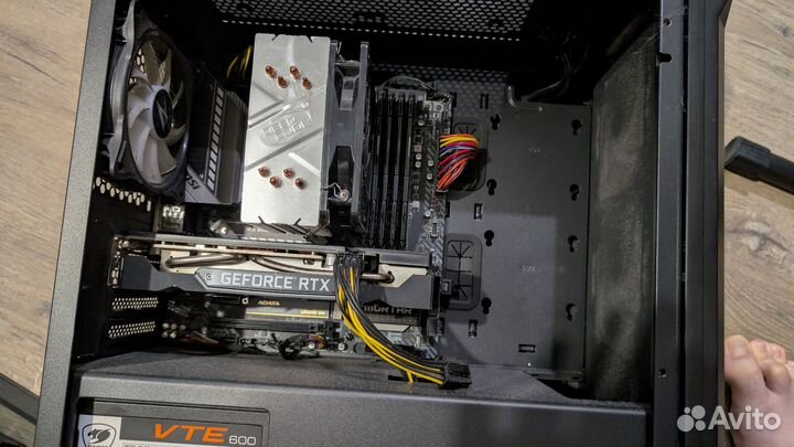 Игровой системный блок 2060 super