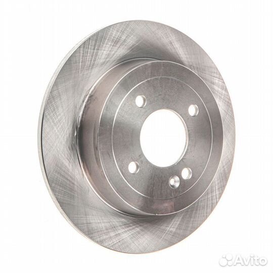 Тормозной диск задний partra DB6003