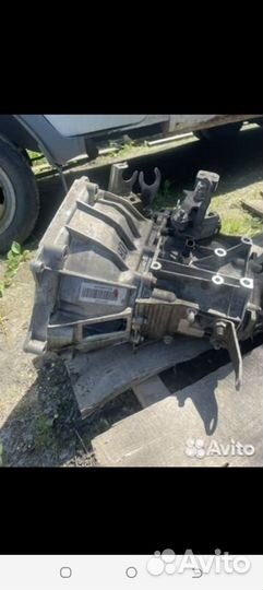 Продам кпп 11186 тросовая