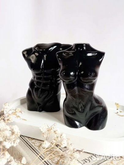 Торсы мужской, женский