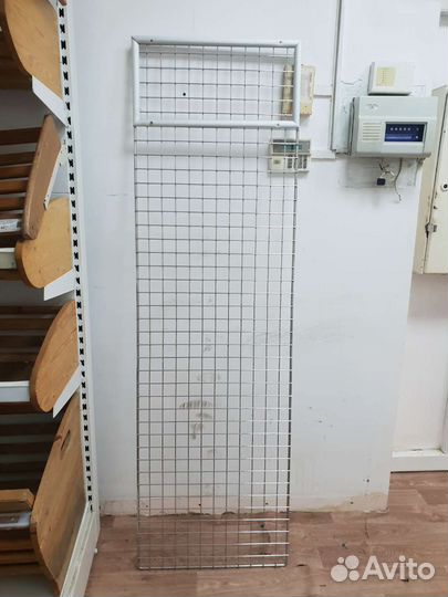 Сетка высота 2м23см,ширина 63 см