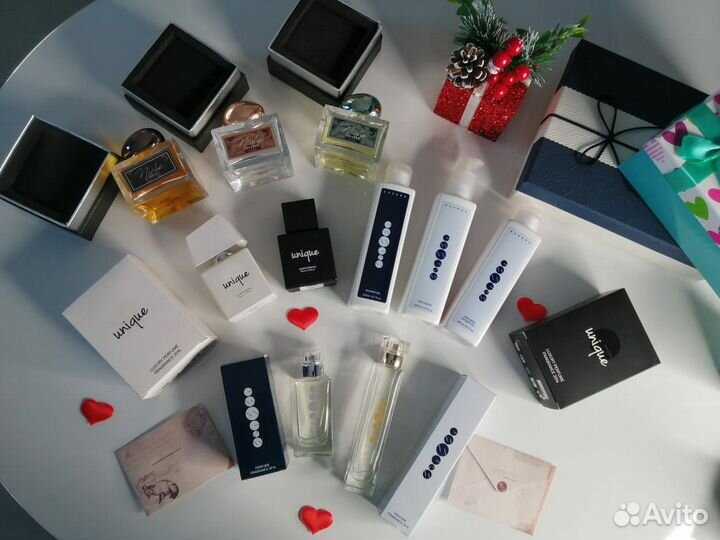 Парфюмерия