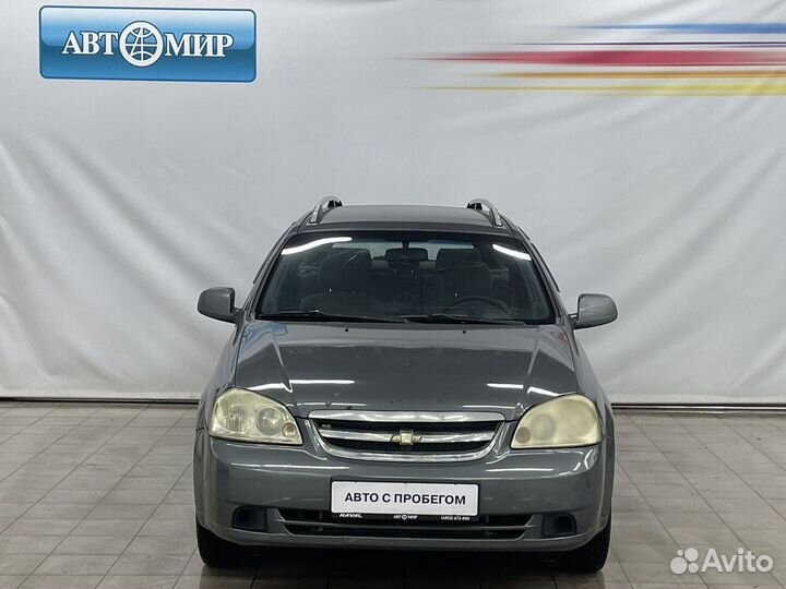 Chevrolet Lacetti 1.6 МТ, 2011, 320 000 км
