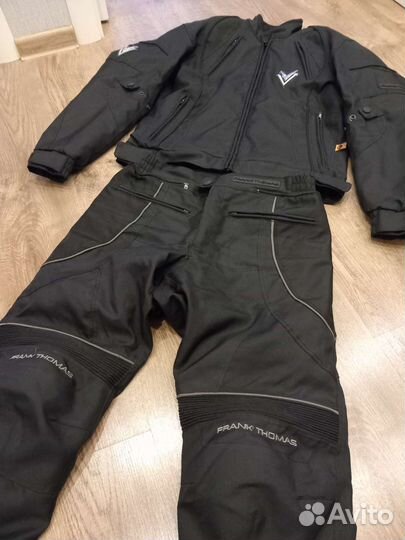 Мотокостюм Frank Thomas размер S
