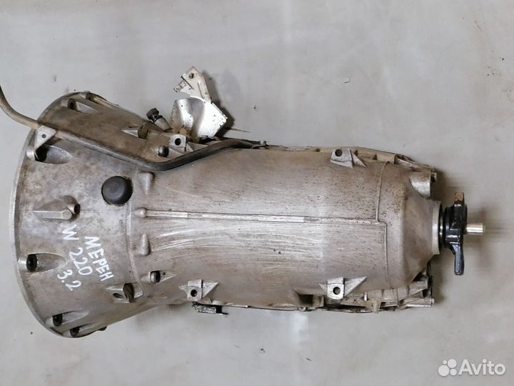 АКПП для Mercedes Benz W220 1998-2005. 3.2 2000 г