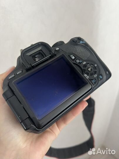 Фотоаппарат Canon EOS 600D Kit 18-55 III