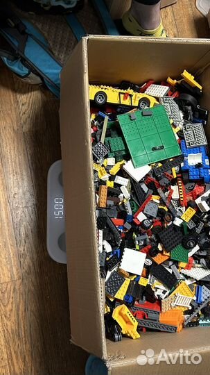 Lego россыпью(аналог)