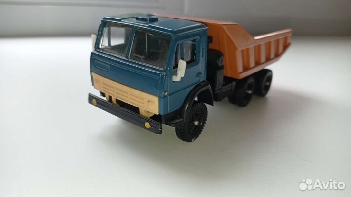 Модель камаз 5511 1:43