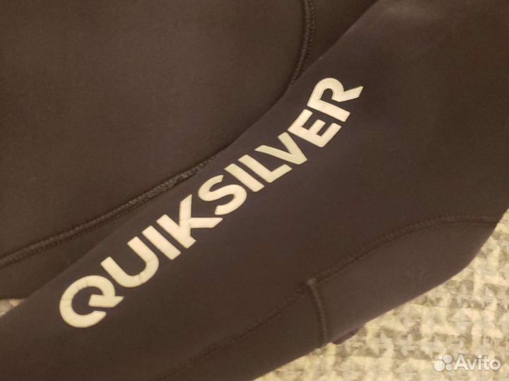 Гидрокостюм мужской XS мокрый