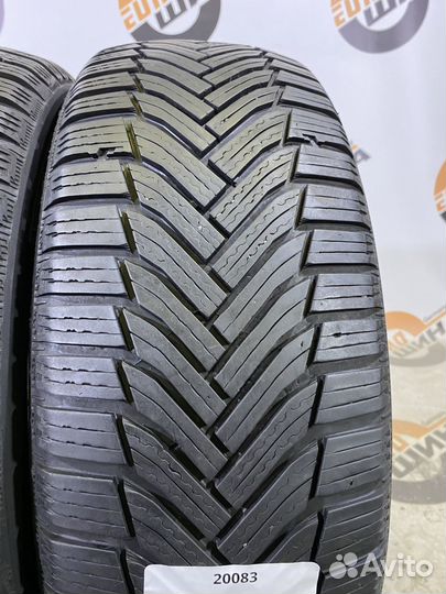 Michelin Alpin 6 215/55 R17