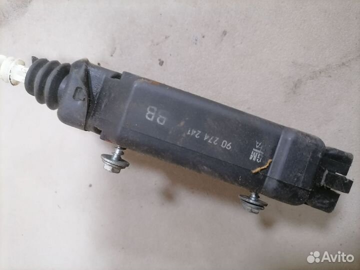 Активатор замка багажника для Opel Vectra A