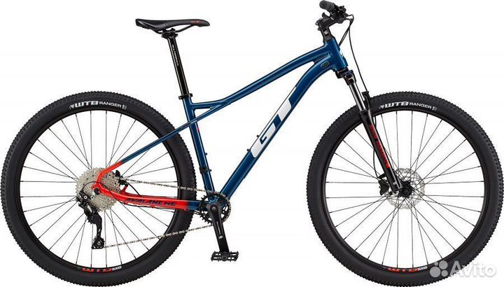 Gt avalanche comp 27.5