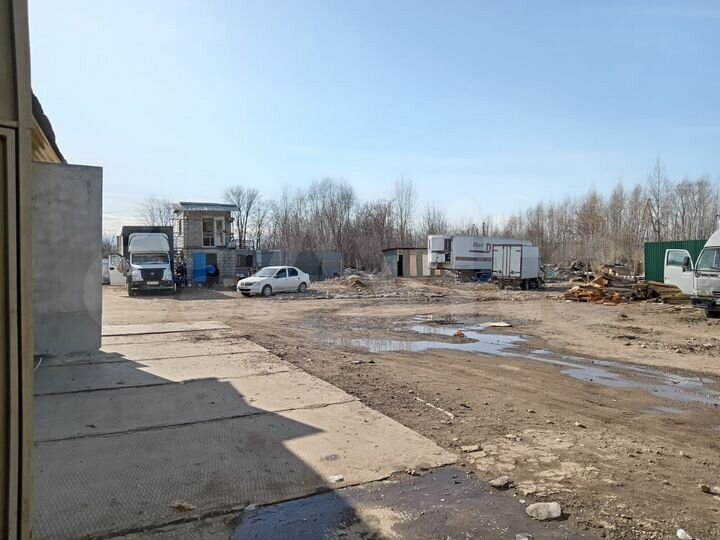 Производство, 1000 м²