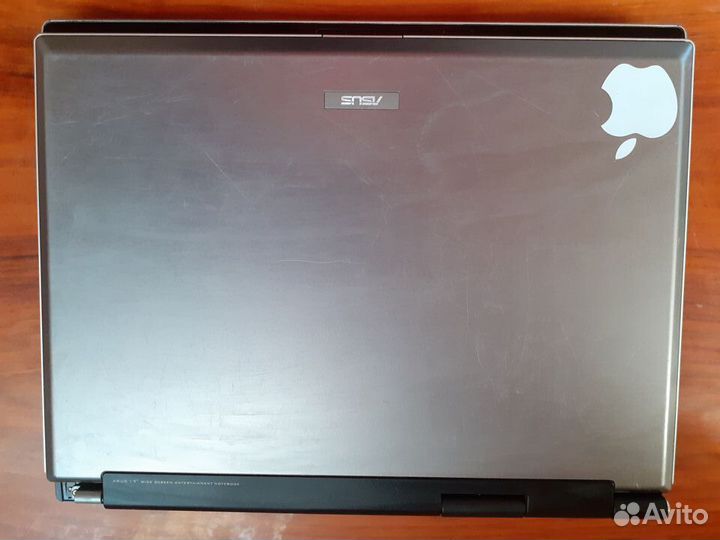 Ноутбук Asus A7M