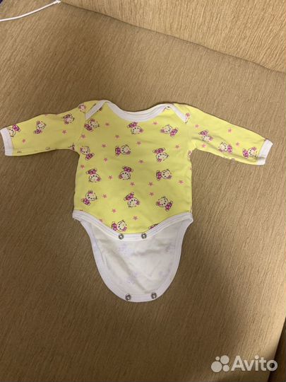 Детские вещи