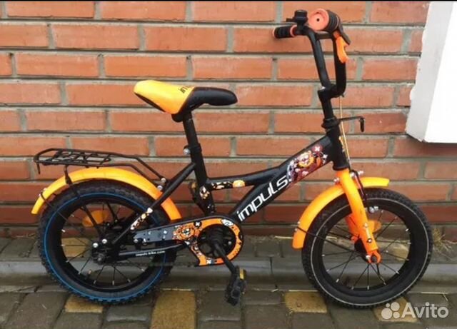 Отдам бесплатно детский велосипед