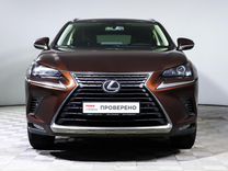 Lexus NX 2.0 AT, 2019, 84 479 км, с пробегом, цена 3 500 000 руб.