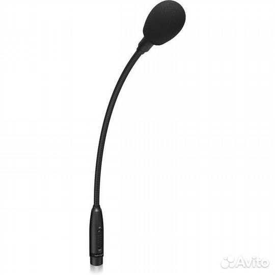 Микрофон для оповещений Behringer TA 312S