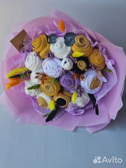 Букет из носков